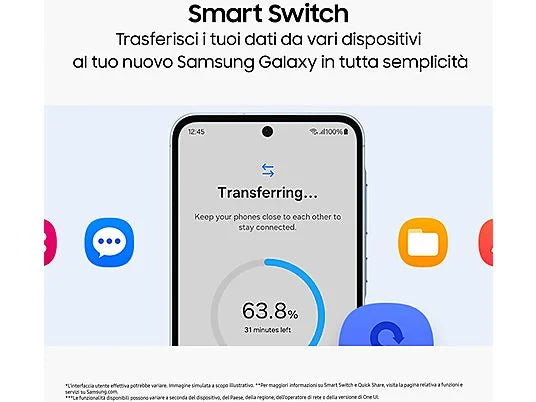SAMSUNG GALAXY A35 5G | NUOVO | 24 Mesi di Garanzia