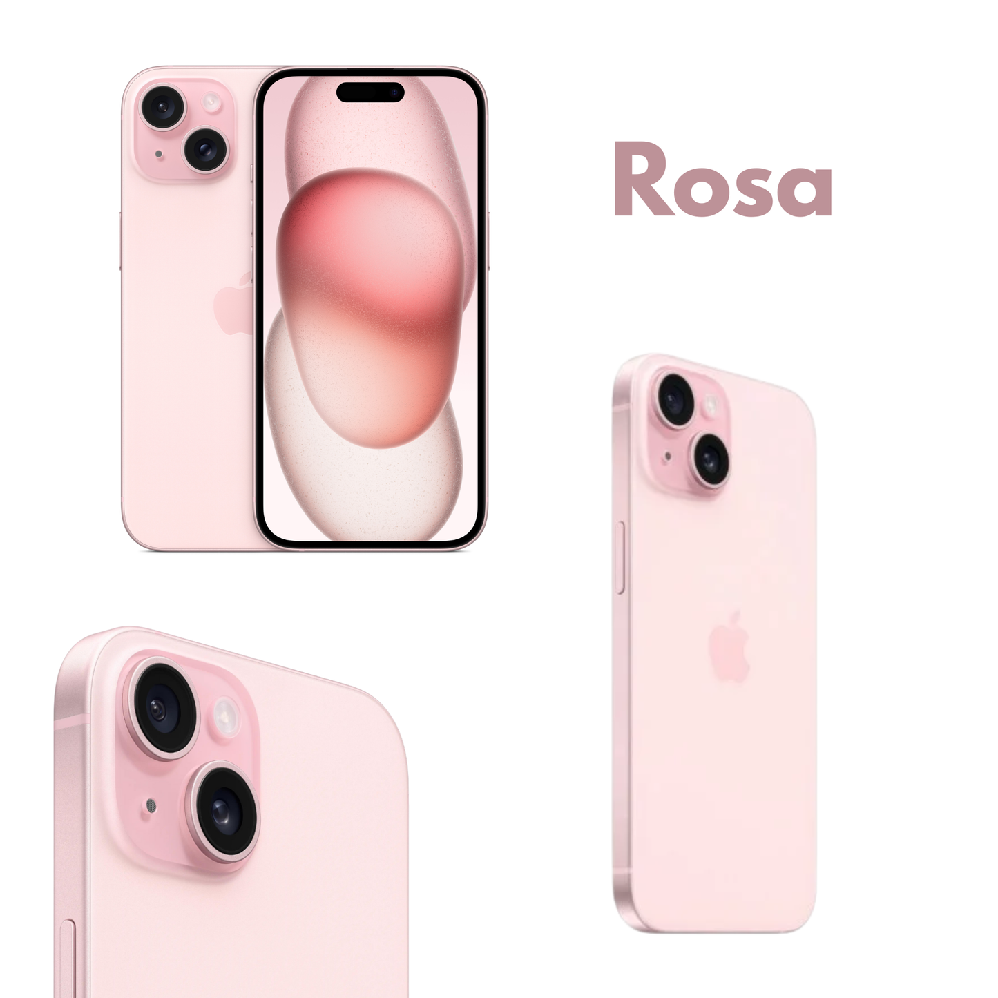 iPhone 15