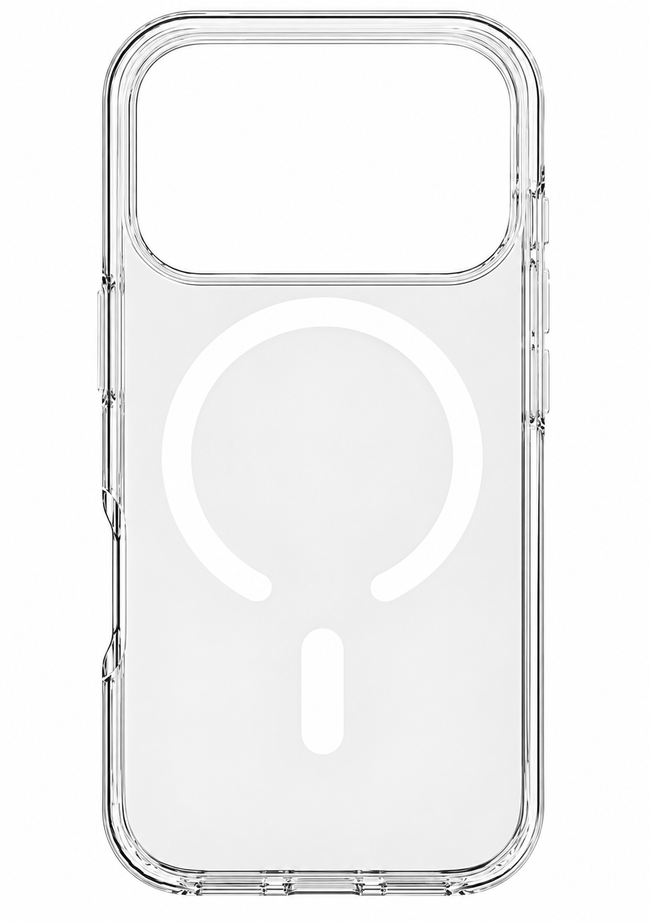 Cover MagSafe Clear — iPhone Pro