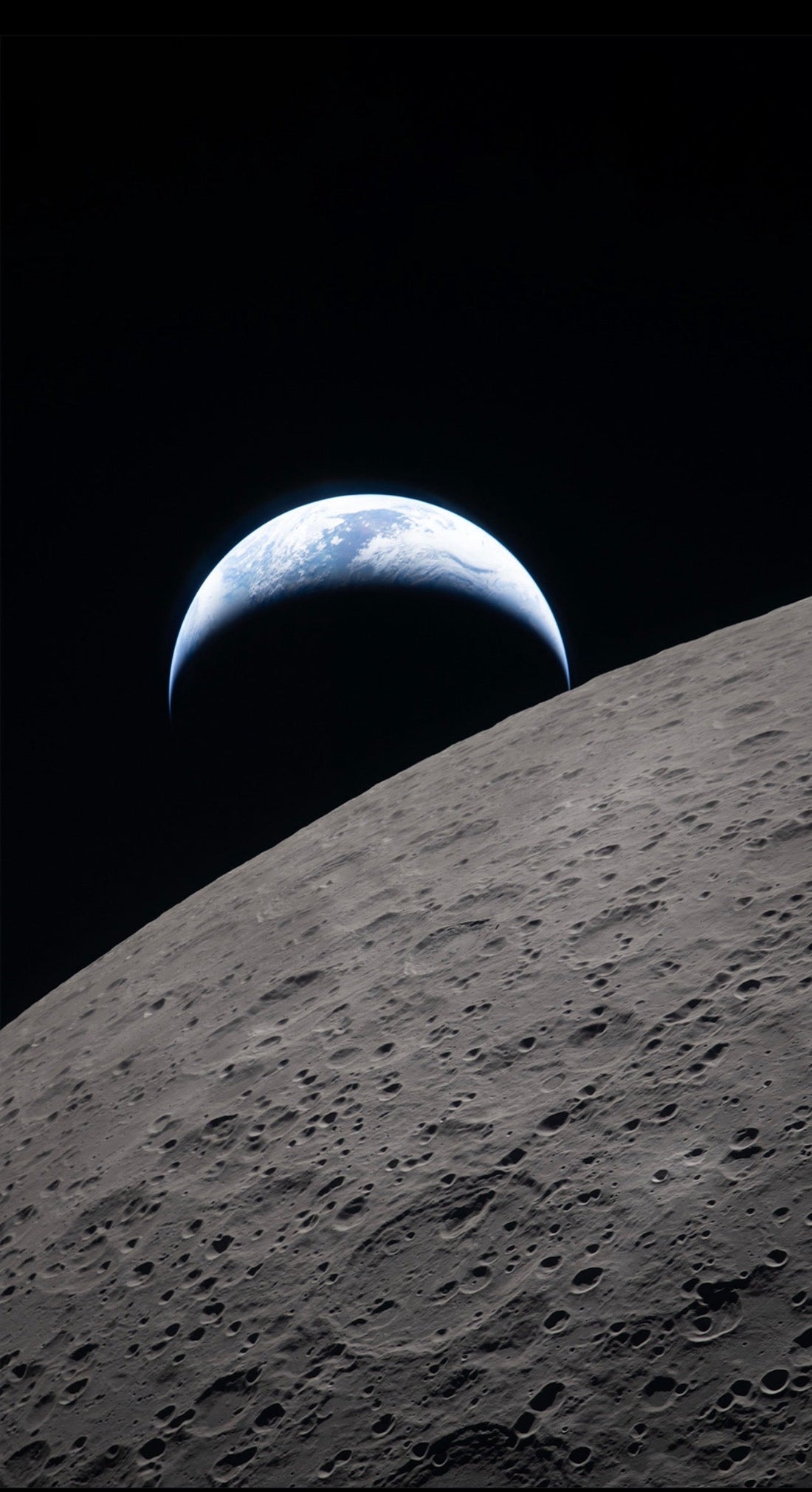 🌕 La NASA regala gli sfondi di Artemis II per smartphone: ecco le foto della Luna da scaricare