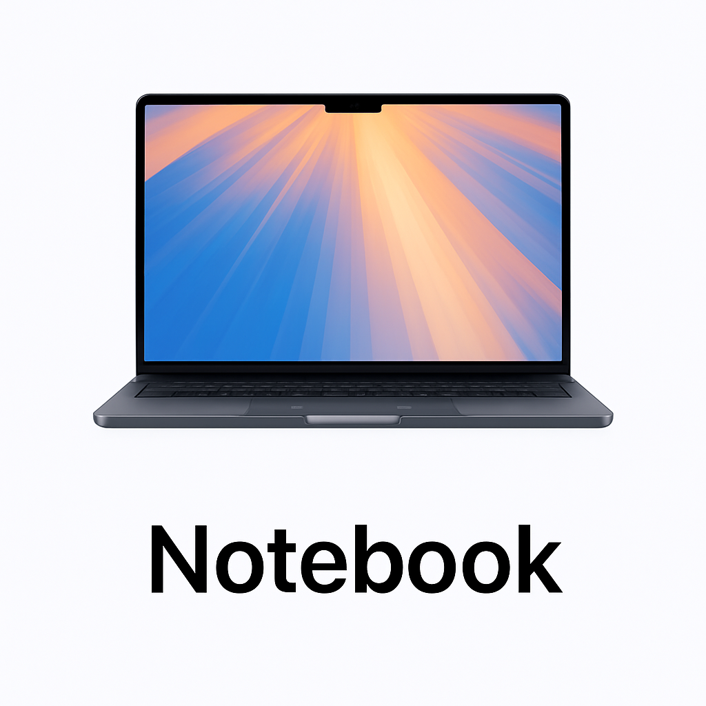 NOTEBOOK