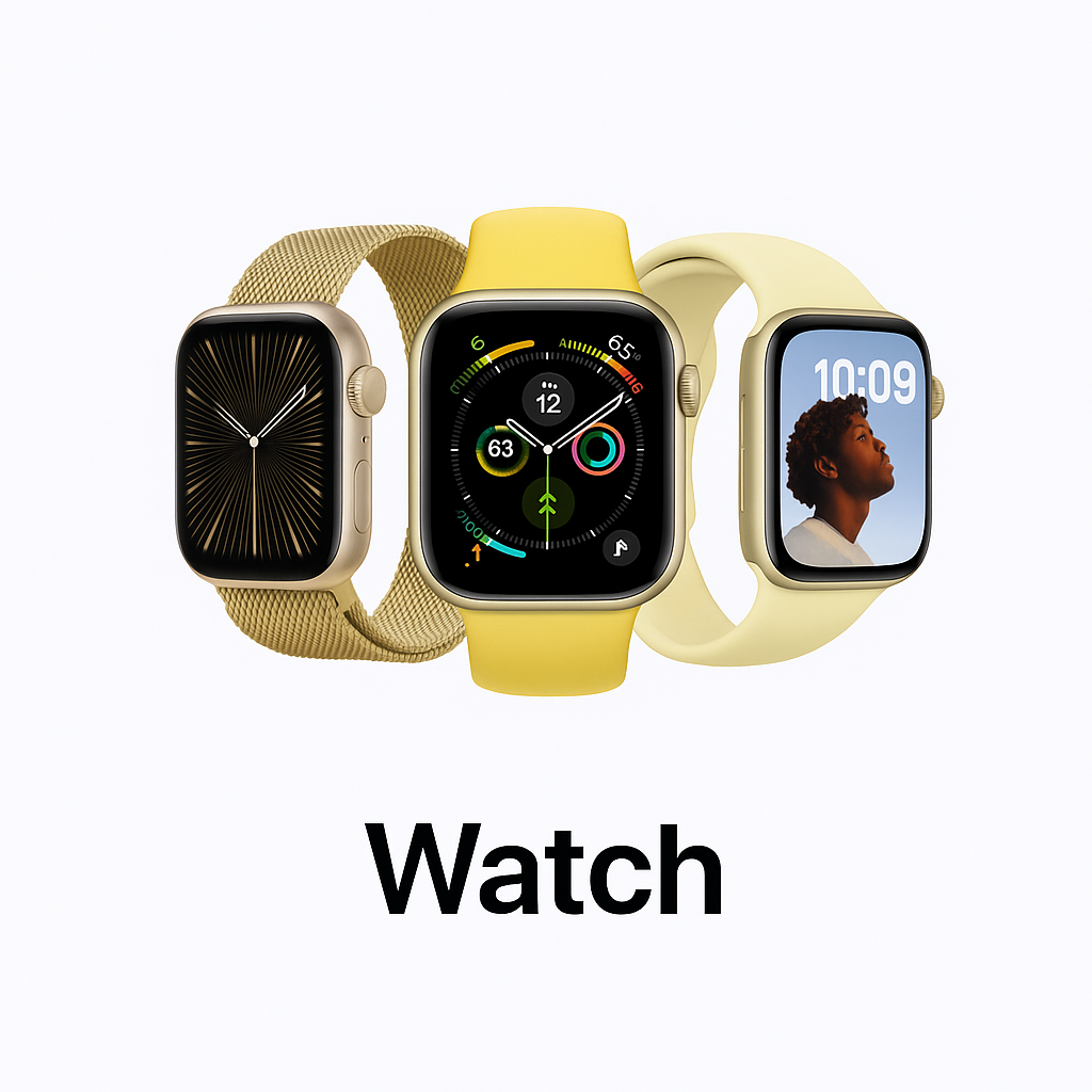 WATCH