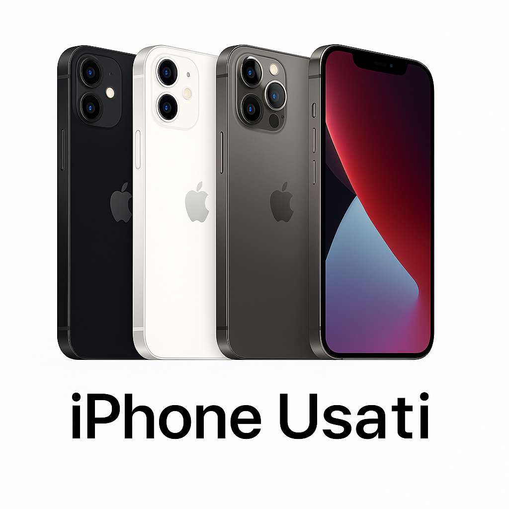 iPhone Usati Originali