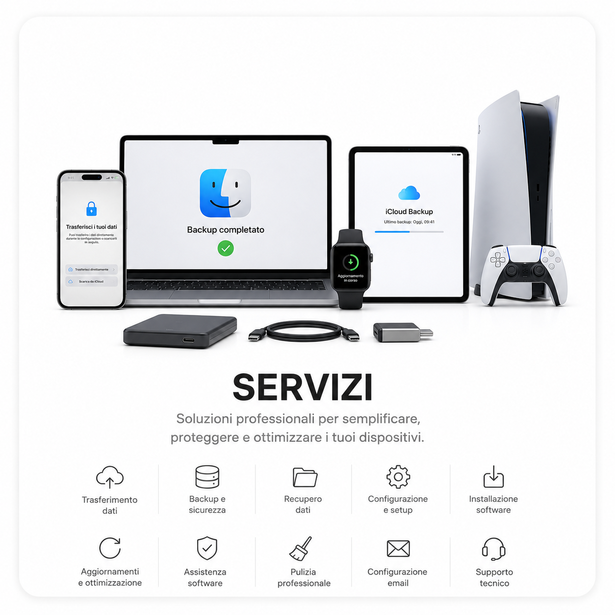 SERVIZI