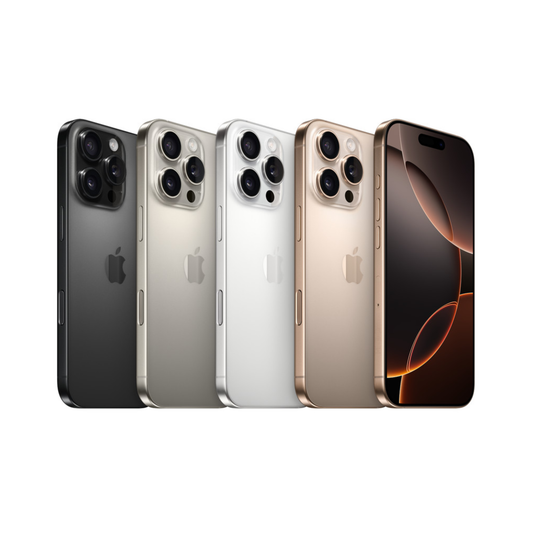 iPhone 16 Pro