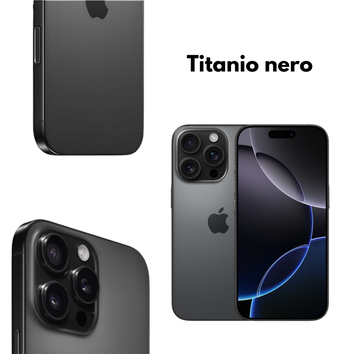 iPhone 16 Pro