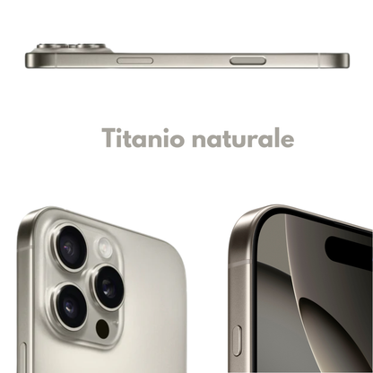 iPhone 16 Pro