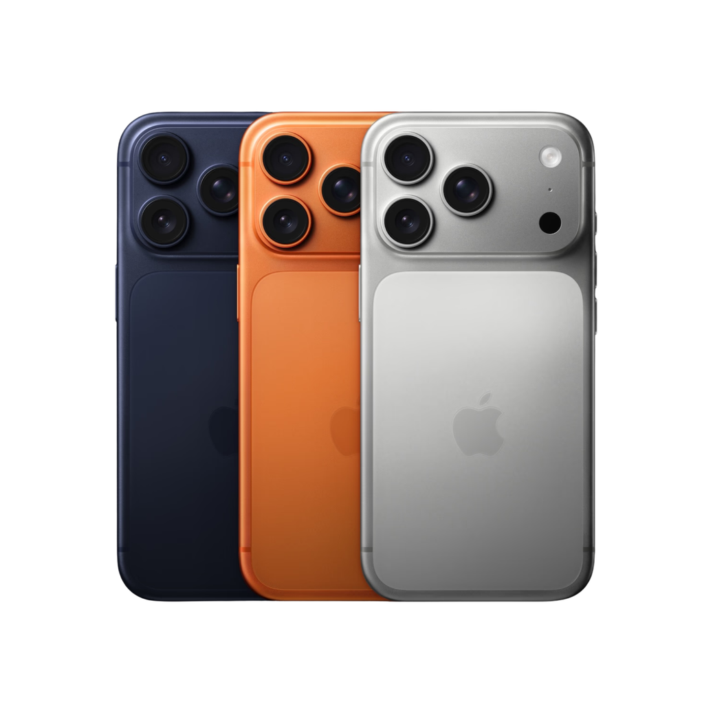 iPhone 17 Pro
