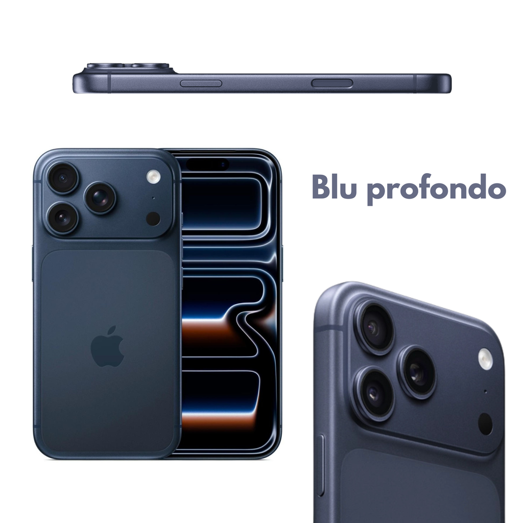 iPhone 17 Pro