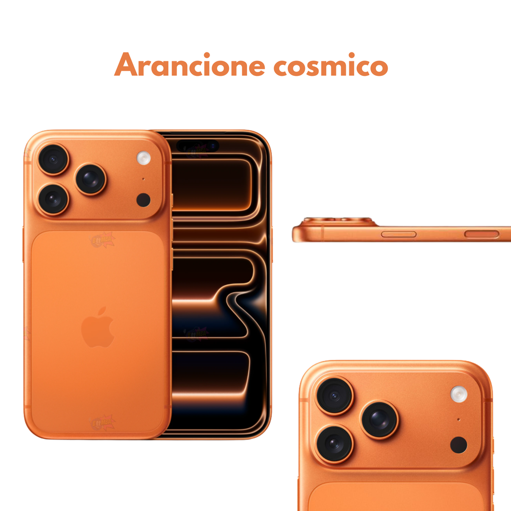 iPhone 17 Pro