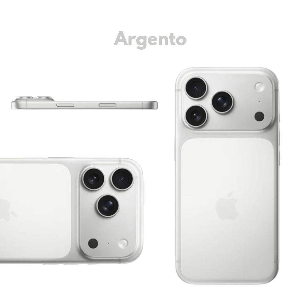 iPhone 17 Pro
