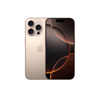 iPhone 16 Pro