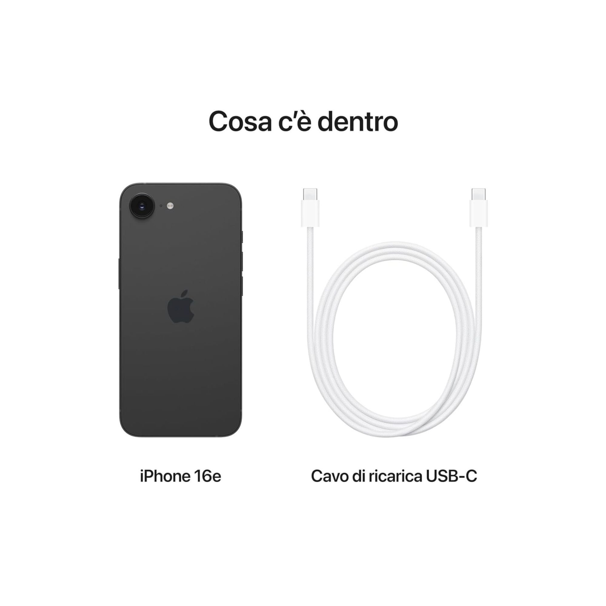 iPhone 16e