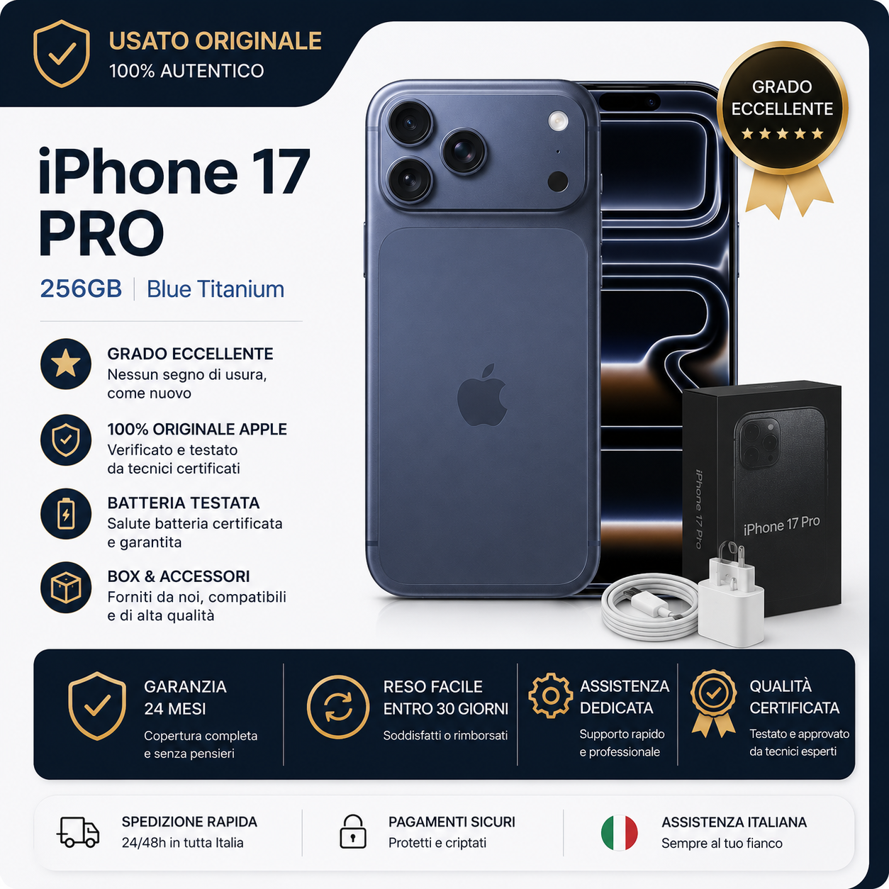 iPhone 17 Pro