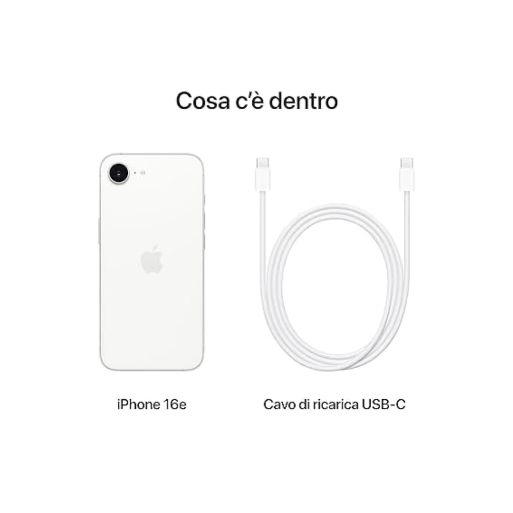 iPhone 16e
