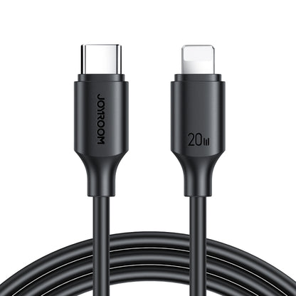 JOYROOM S-CL020A9 Cavo dati di ricarica rapida da USB-C/tipo-C a 8 pin da 20 W