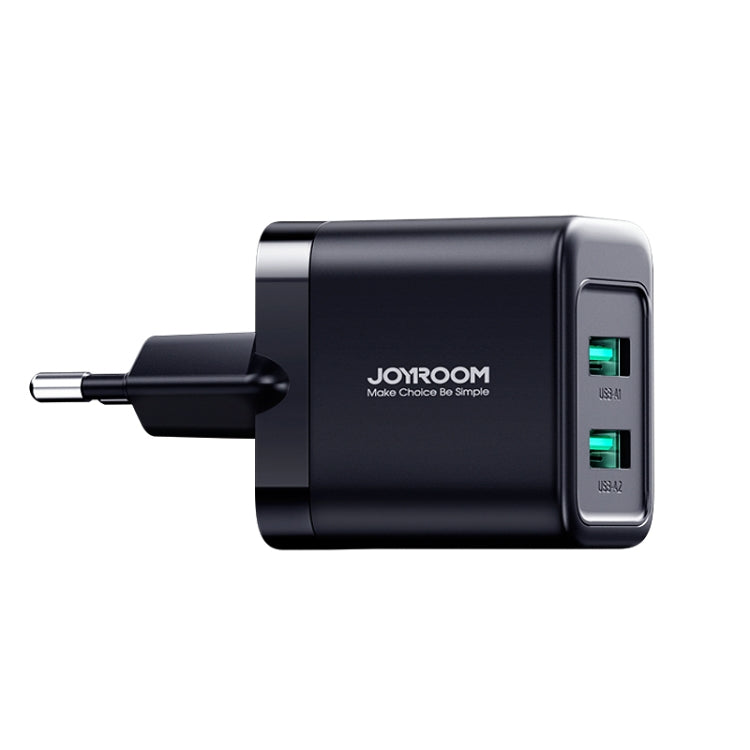 Caricatore USB a doppia porta JOYROOM JR-TCN01 2.4A