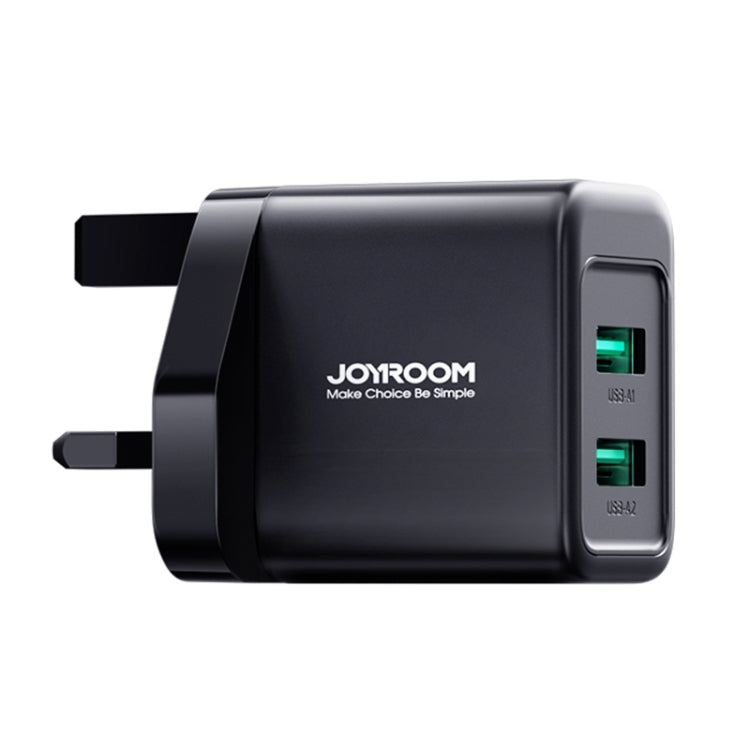 Caricatore USB a doppia porta JOYROOM JR-TCN01 2.4A