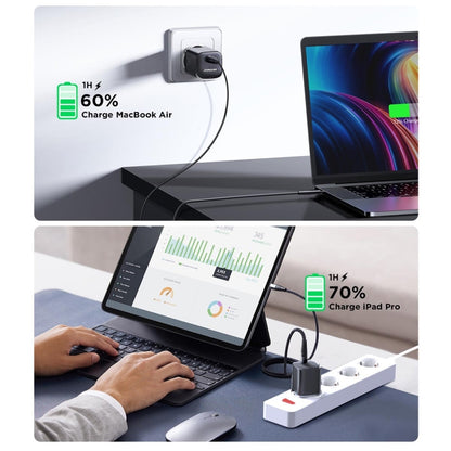 JOYROOM TCF07 Caricabatterie rapido USB-C / Tipo-C da 30 W