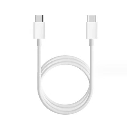 Cavo dati di ricarica rapida da USB-C/Type-C a USB-C/Type-C da 60 W per iPhone serie 15, lunghezza: 1 m