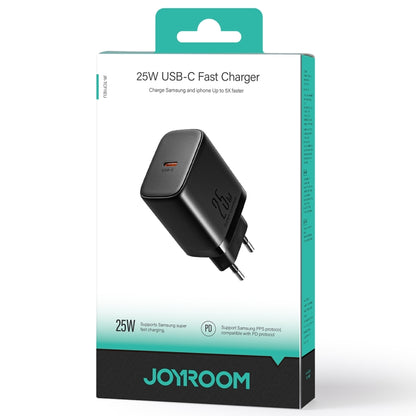 JOYROOM JR-TCF11 Caricatore rapido con porta USB-C/Type-C da 25 W