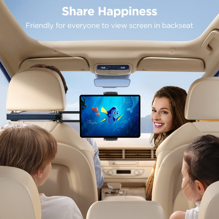 JOYROOM JR-ZS369 Supporto per telefono e tablet sul poggiatesta dell'auto