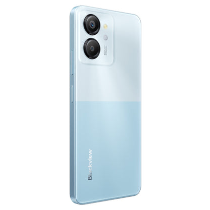 Blackview COLOR 8, identificazione impronte digitali e volto, 6,75 pollici Android 13 Unisoc T616 Octa Core fino a 2,2 GHz, Rete: 4G, OTG, 8GB+128GB, 8GB+256GB