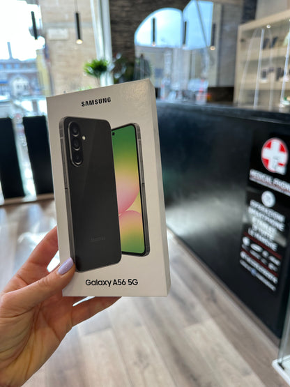 SAMSUNG GALAXY A56 5G 256GB | NUOVO GARANZIA 24 MESI