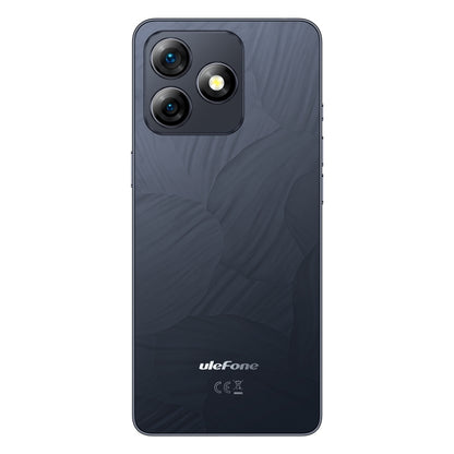 Ulefone Note 18 Pro, 6 GB + 256 GB, Face ID e impronta digitale laterale, 6,78 pollici Android 14 MediaTek Helio G91 MTK6769 Octa Core, rete: 4G, doppia SIM, OTG, NFC