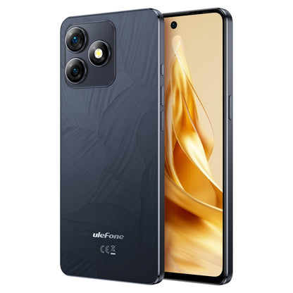 Ulefone Note 18 Pro, 6 GB + 256 GB, Face ID e impronta digitale laterale, 6,78 pollici Android 14 MediaTek Helio G91 MTK6769 Octa Core, rete: 4G, doppia SIM, OTG, NFC