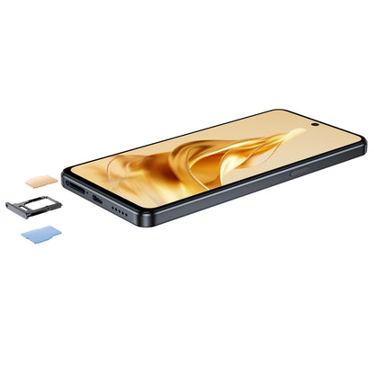 Ulefone Note 18 Pro, 6 GB + 256 GB, Face ID e impronta digitale laterale, 6,78 pollici Android 14 MediaTek Helio G91 MTK6769 Octa Core, rete: 4G, doppia SIM, OTG, NFC