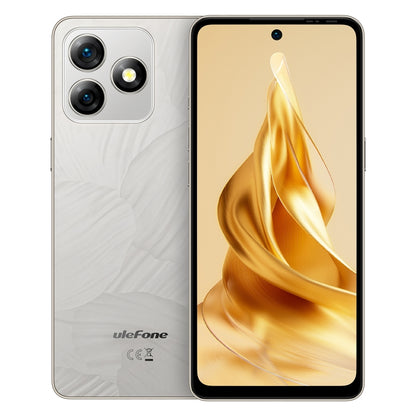 Ulefone Note 18 Pro, 6 GB + 256 GB, Face ID e impronta digitale laterale, 6,78 pollici Android 14 MediaTek Helio G91 MTK6769 Octa Core, rete: 4G, doppia SIM, OTG, NFC