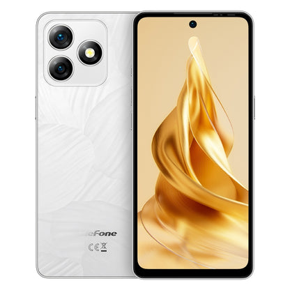Ulefone Note 18 Pro, 6 GB + 256 GB, Face ID e impronta digitale laterale, 6,78 pollici Android 14 MediaTek Helio G91 MTK6769 Octa Core, rete: 4G, doppia SIM, OTG, NFC