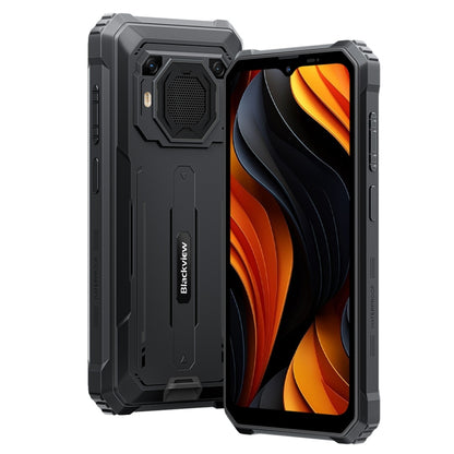 Blackview BV6200 Plus, 8 GB + 256 GB, IP68 / IP69K / MIL-STD-810H, 6,56 pollici Android 14 Unisoc UMS9230 T606 Octa Core, rete: 4G, OTG, NFC
