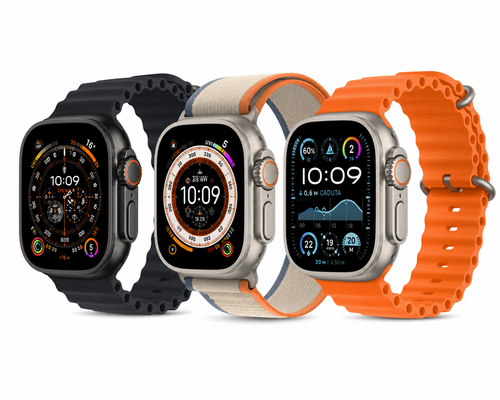 Apple Watch Ultra 3 - MedicalPhone