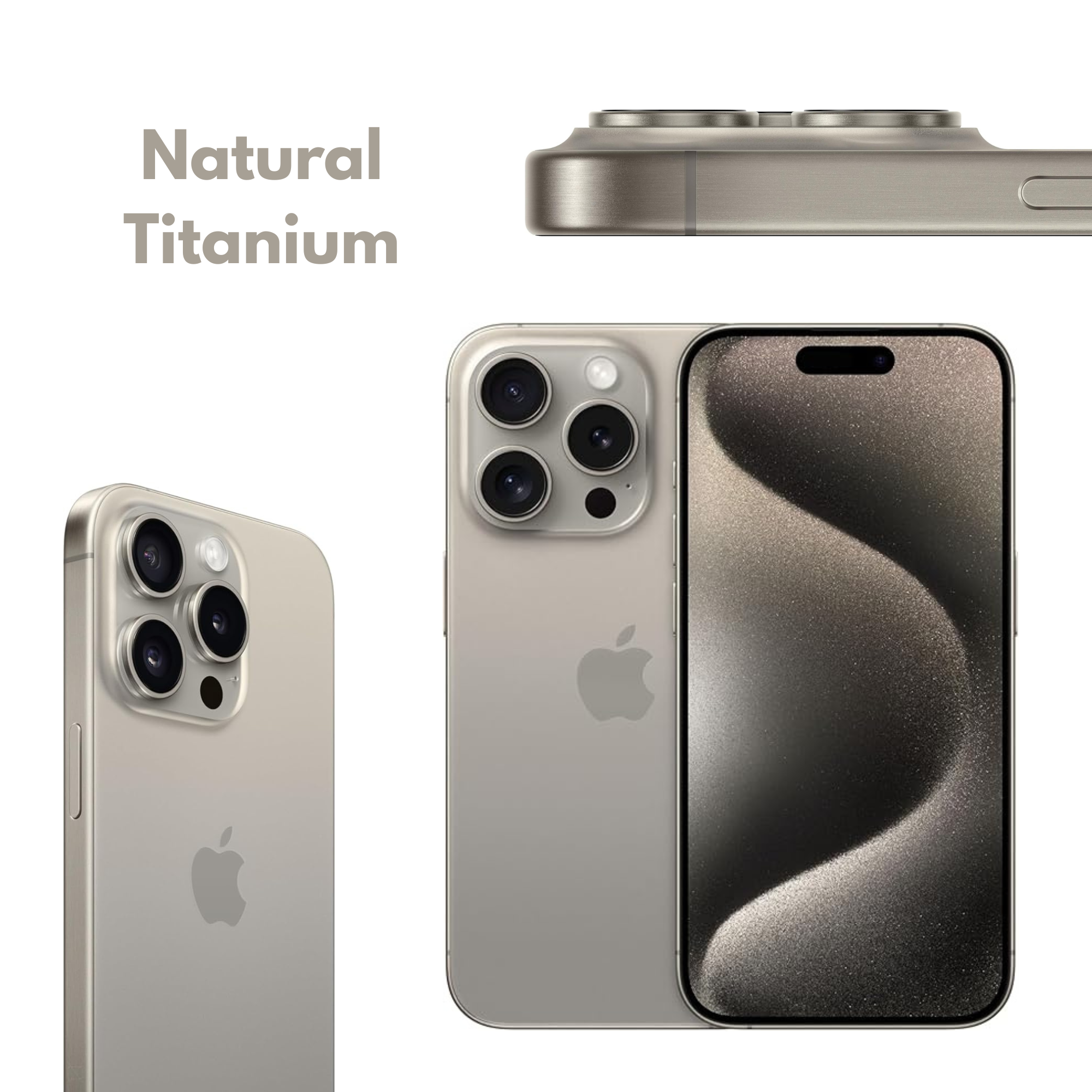 iPhone 15 Pro