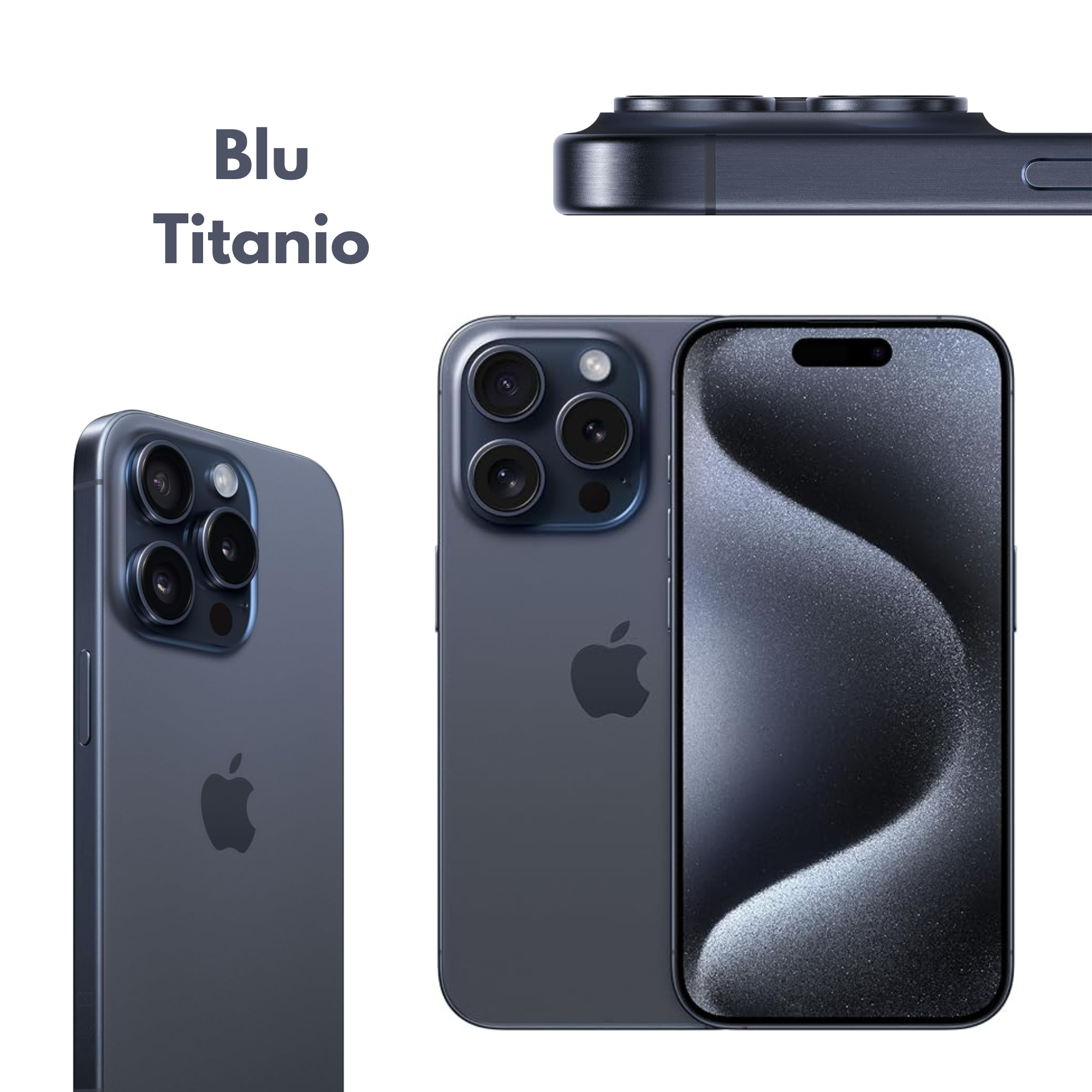 iPhone 15 Pro