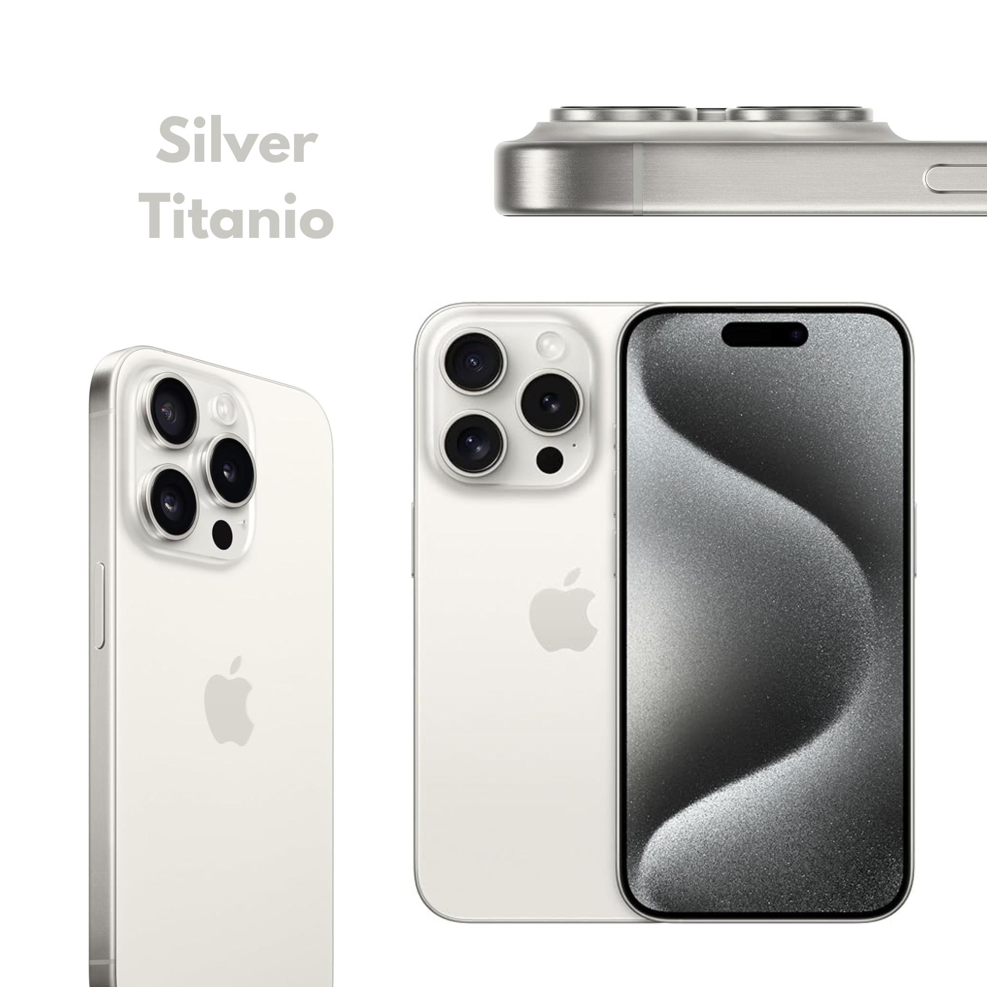 iPhone 15 Pro