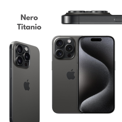 iPhone 15 Pro