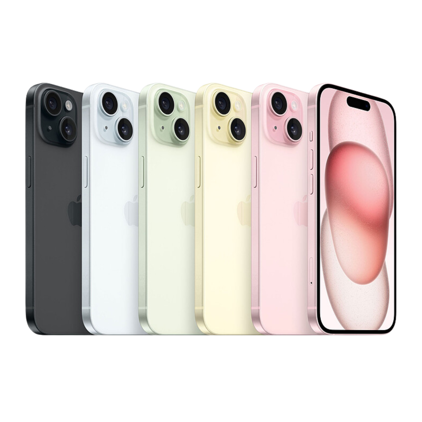 iPhone 15