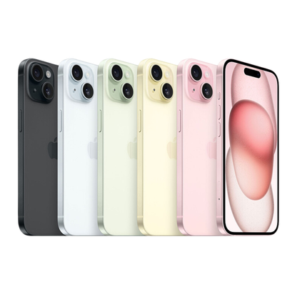 iPhone 15