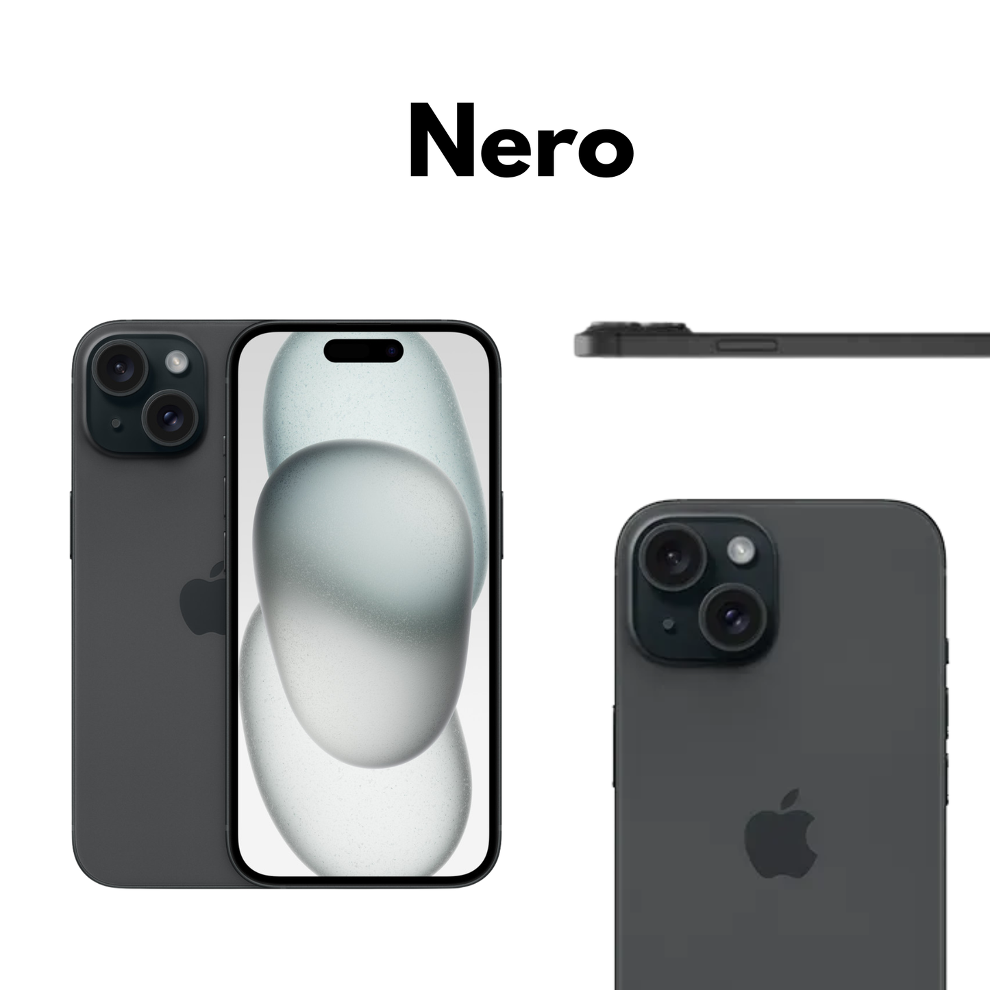 iPhone 15