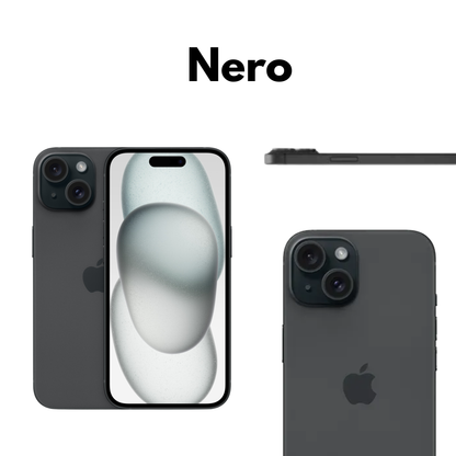 iPhone 15
