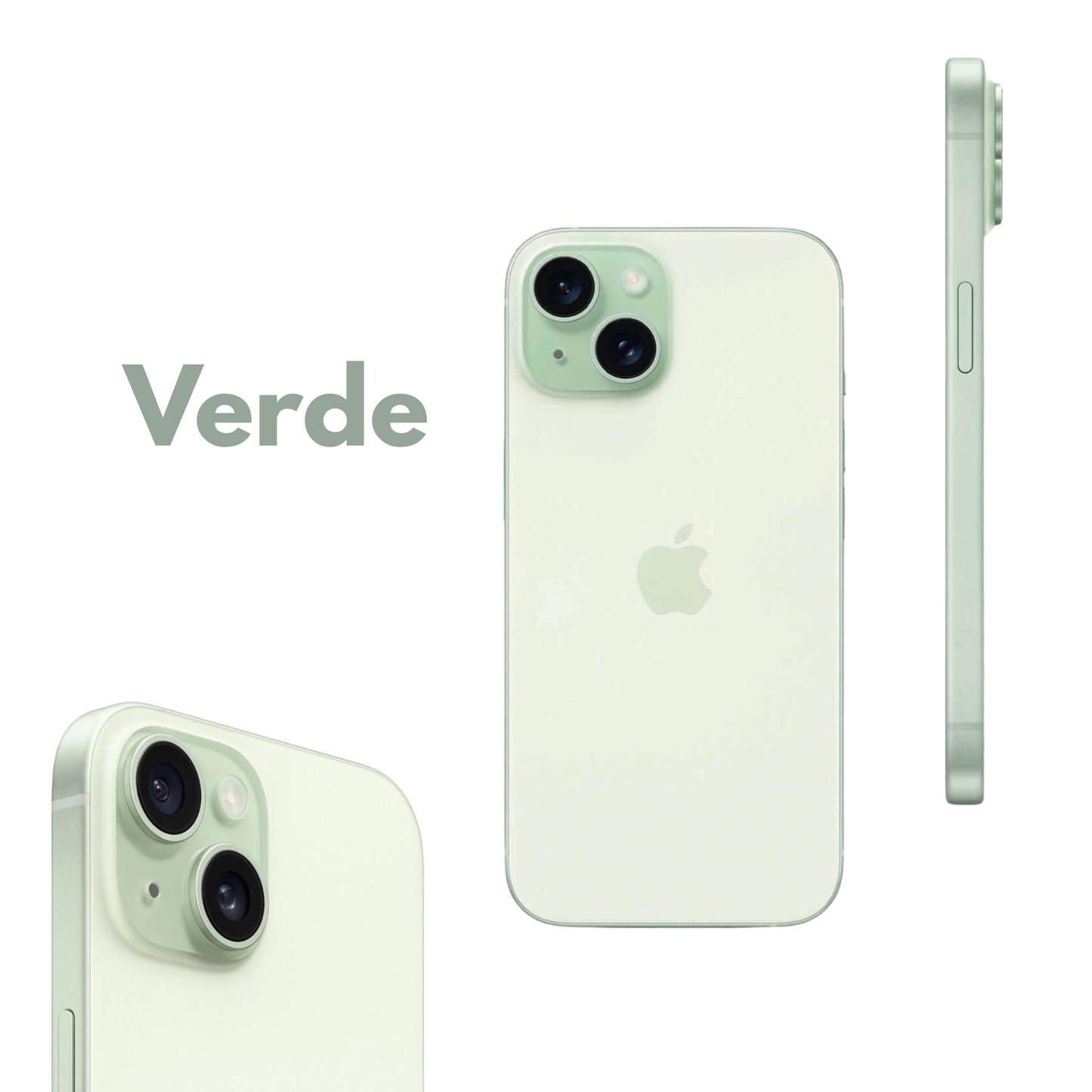iPhone 15