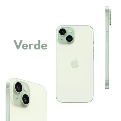 iPhone 15