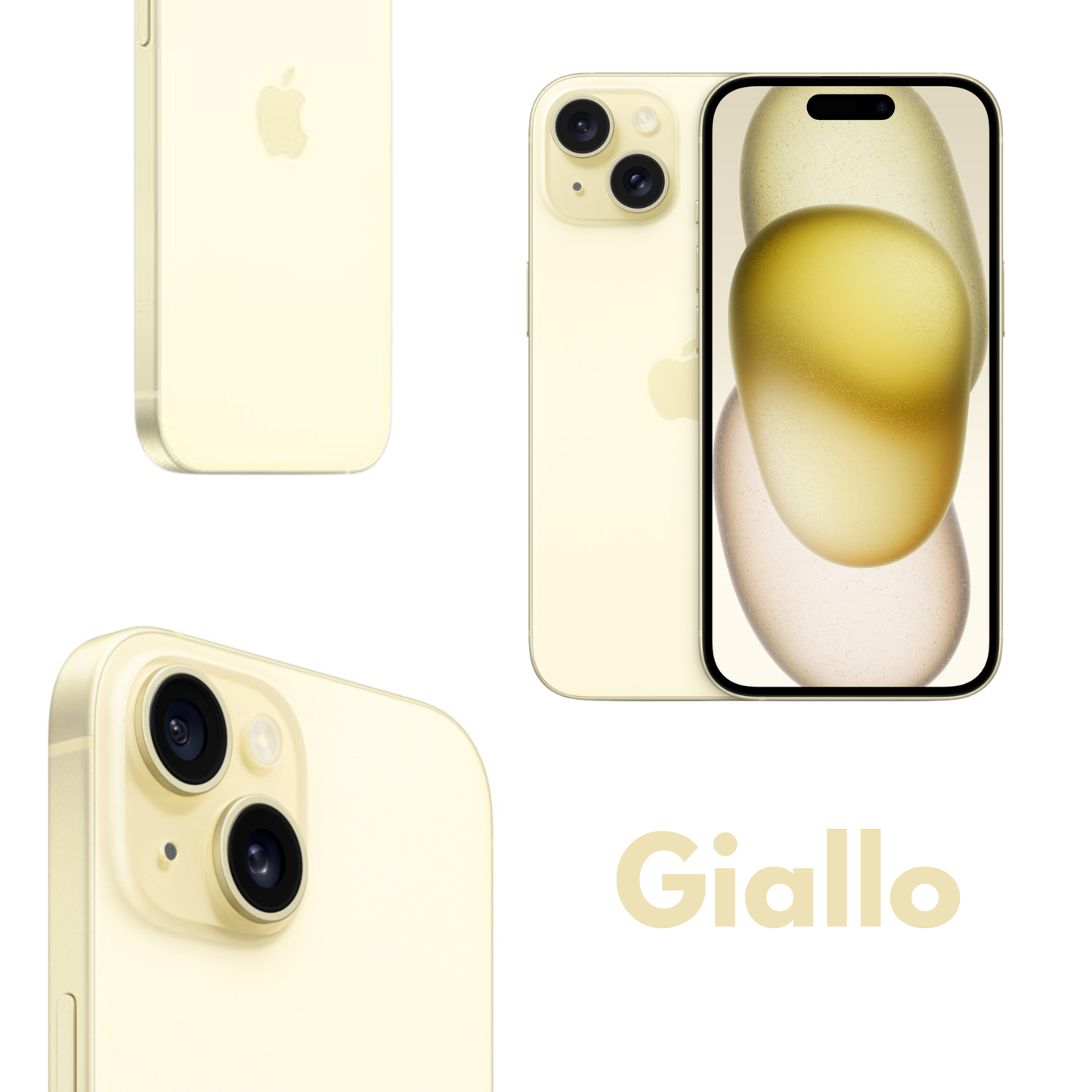 iPhone 15