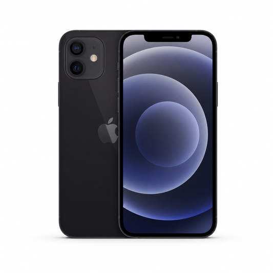 iPhone 12 Nero - MedicalPhone