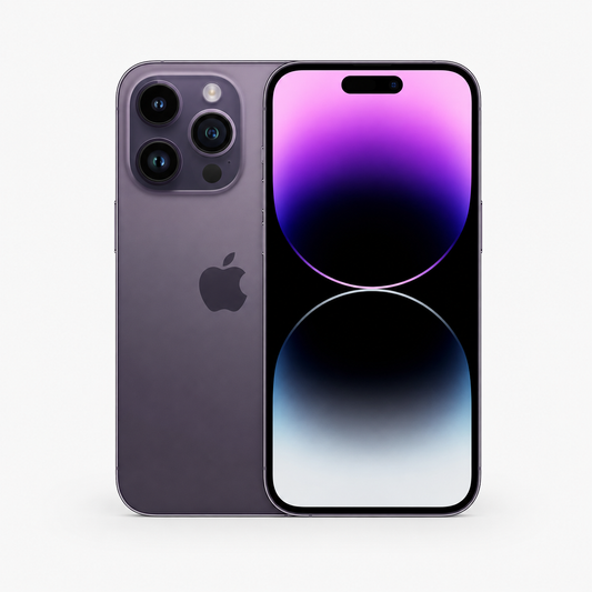 iPhone 14 Pro Viola Scuro - MedicalPhone