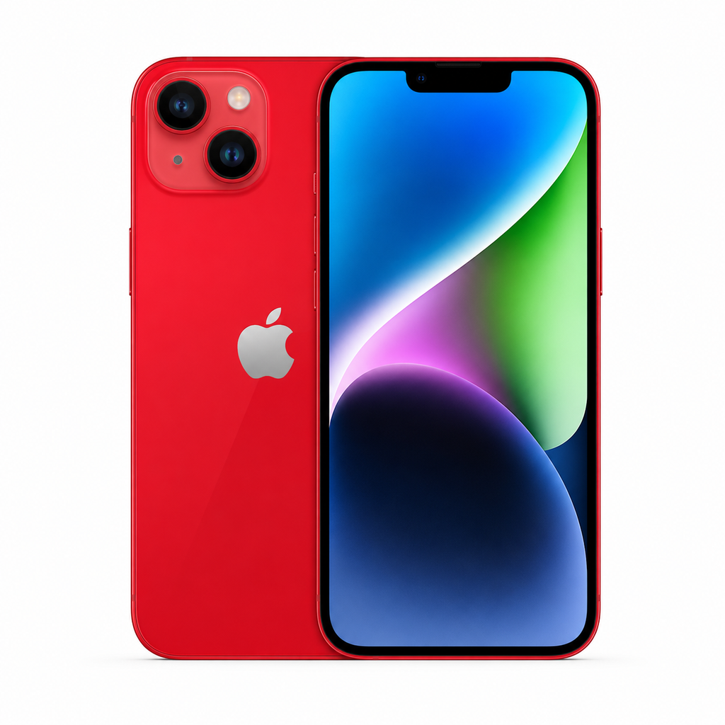 iPhone 14 Product RED - MedicalPhone
