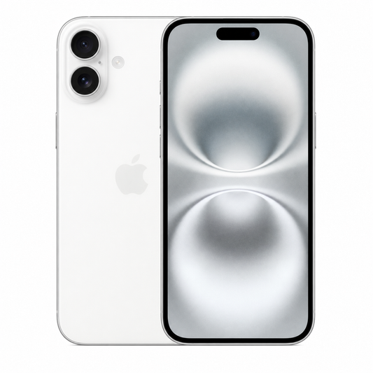 iPhone 16 bianco - MedicalPhone